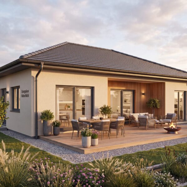 Bungalow Naturblick