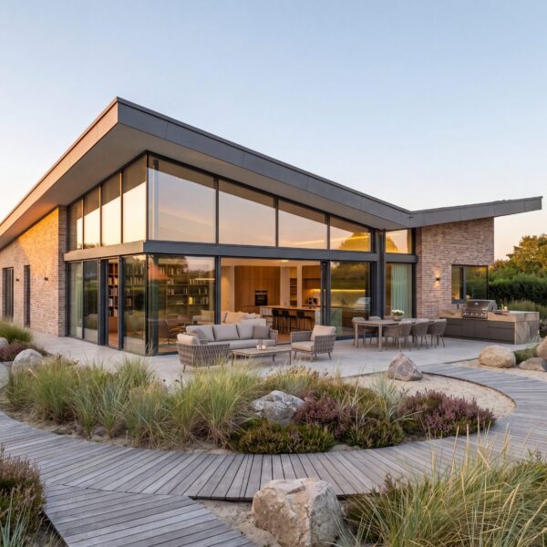 Bungalow Norderney