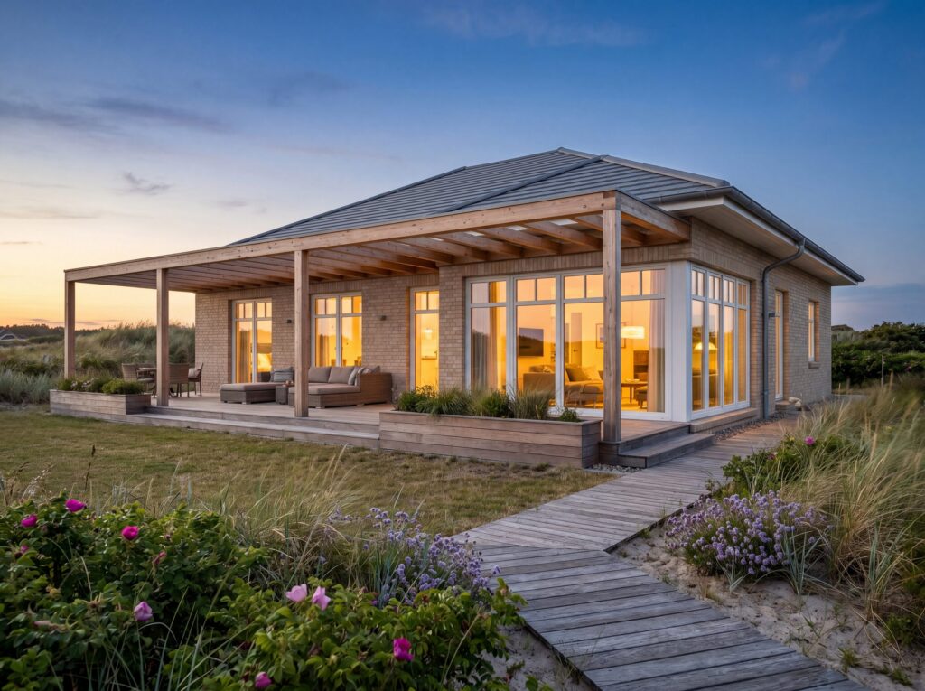 Bungalow-Nordlicht-11