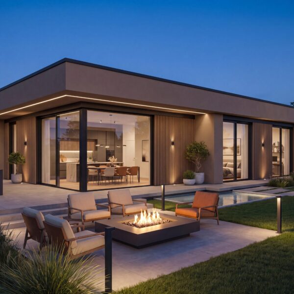 Bungalow Norivon