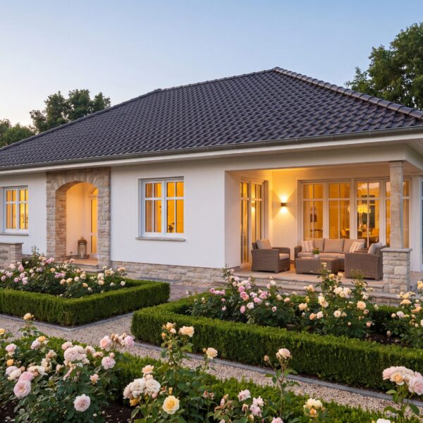 Bungalow Nostalgie