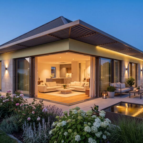 Bungalow Novestra