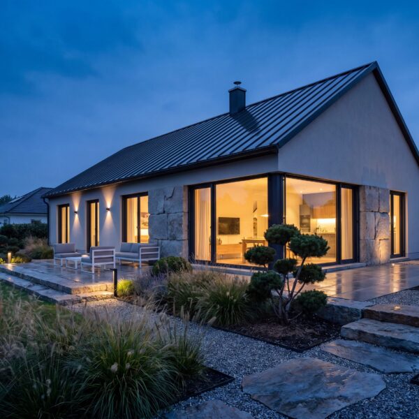 Bungalow Old Farmhouse Modern