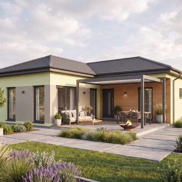 Bungalow Panoramaheim