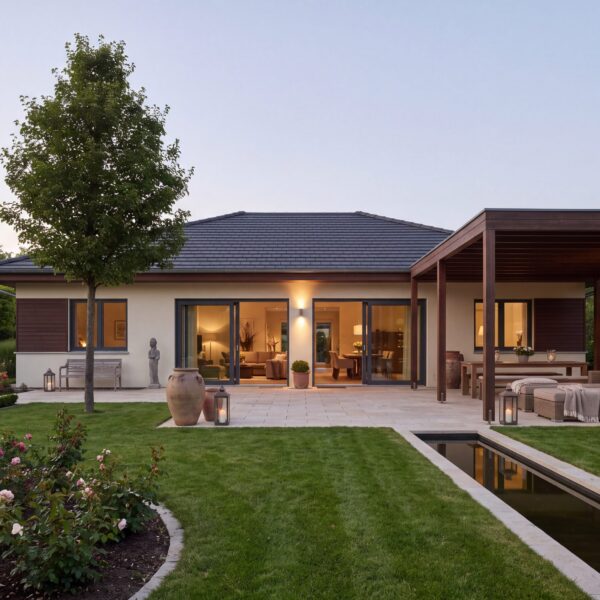 Bungalow Parkvilla