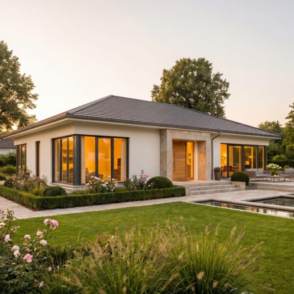 Bungalow Potsdam