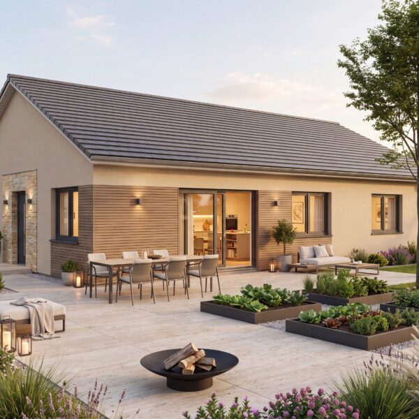 Bungalow Ravena