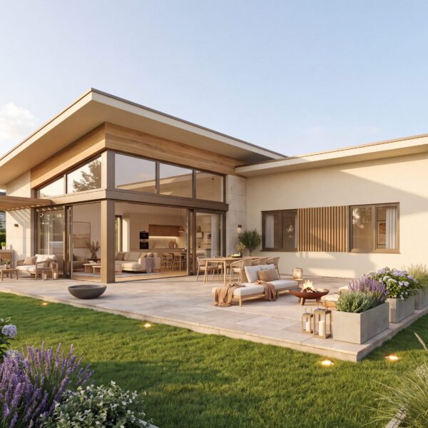 Bungalow Rivento