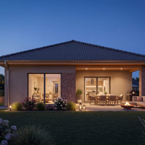Bungalow Riverton