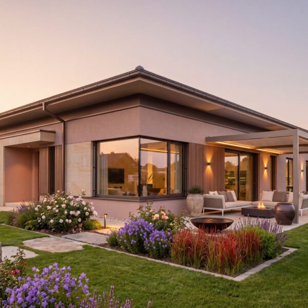 Bungalow Rosenfels