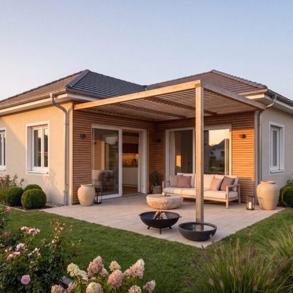Bungalow Rosental
