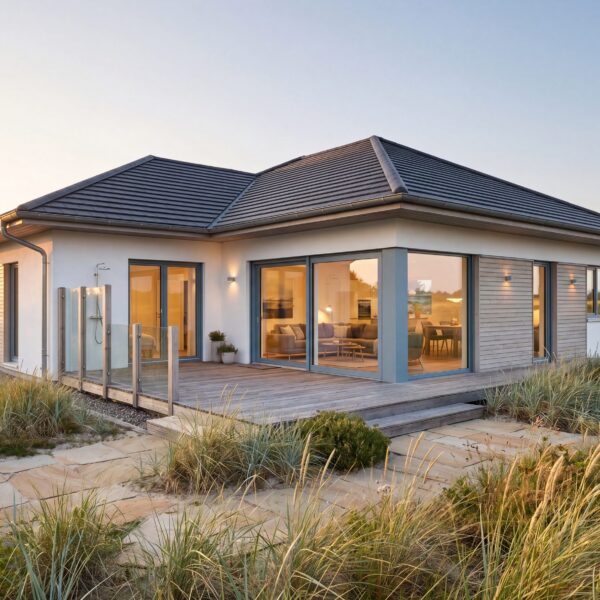 Bungalow Rostock
