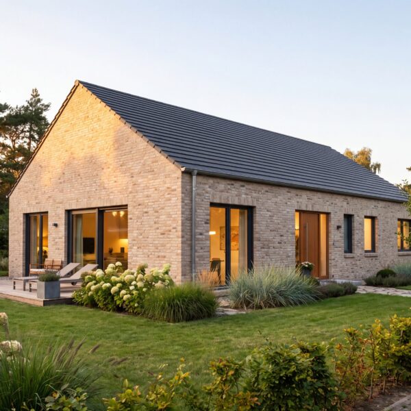 Bungalow Scharbeutz