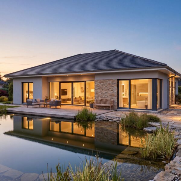 Bungalow Schwerin