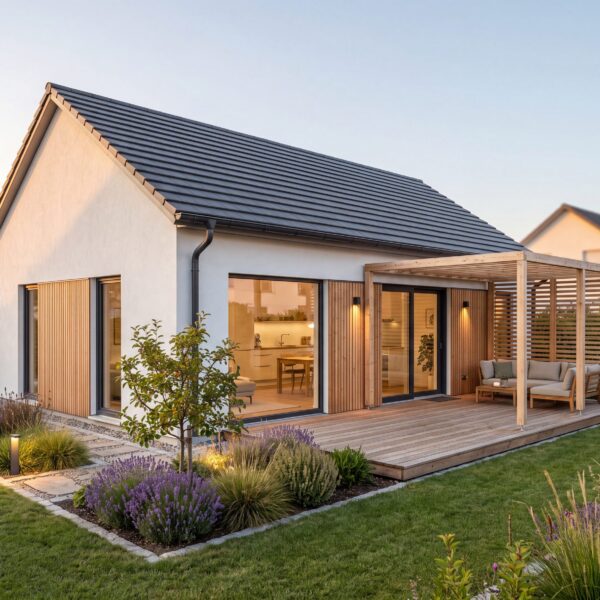 Bungalow Seelenort