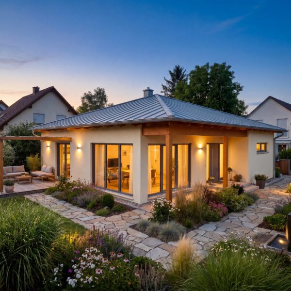 Bungalow Serenity