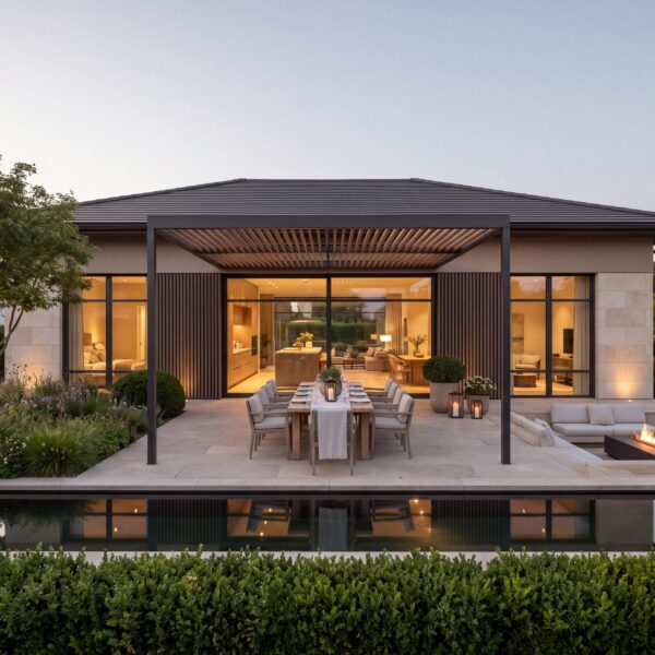 Bungalow Serenza