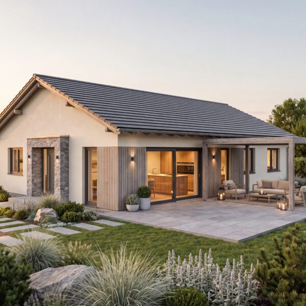Bungalow Silberalm