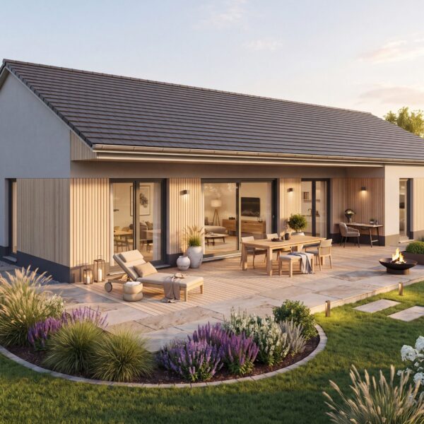 Bungalow Silberhain