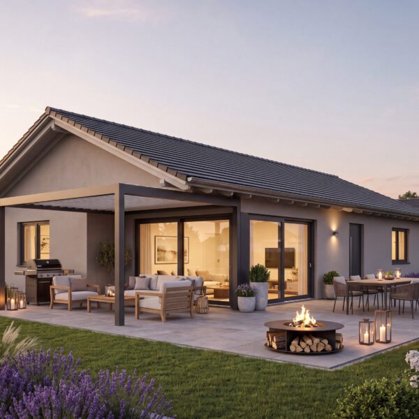 Bungalow Skyline