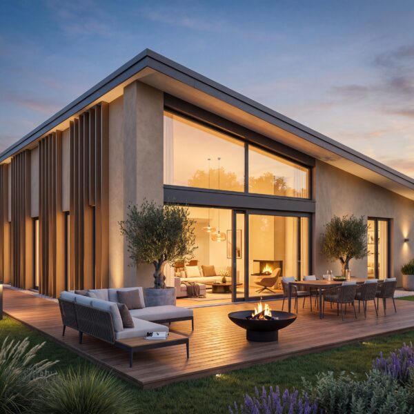 Bungalow Solena