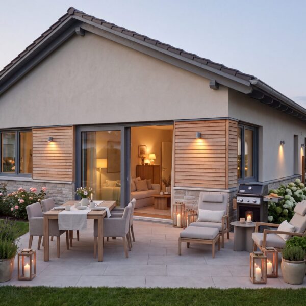 Bungalow Solviano