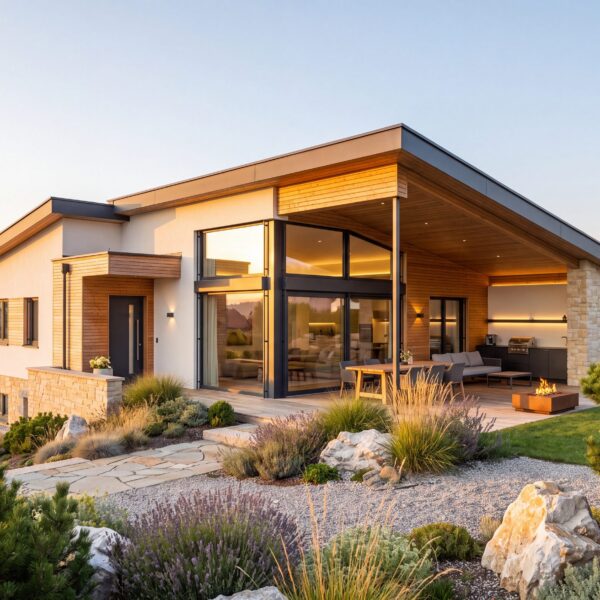 Bungalow Sonnenjoch
