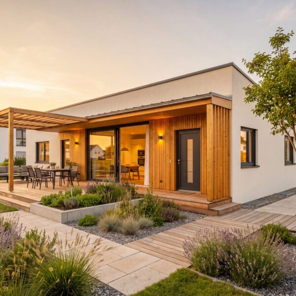 Bungalow Sonnenkoje
