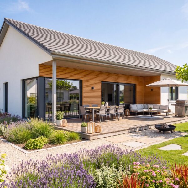 Bungalow Sonnenpfad