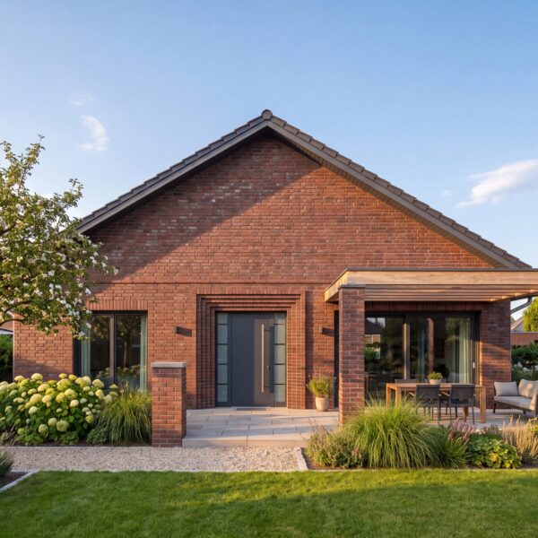 Bungalow Stade
