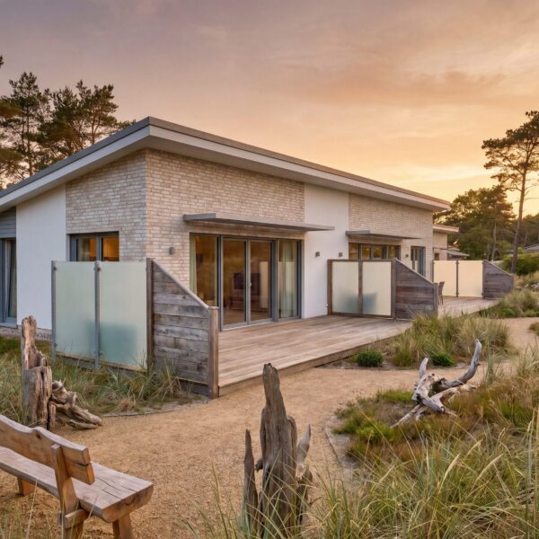Bungalow Stralsund