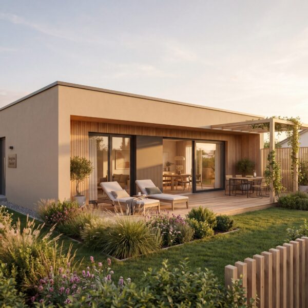 Bungalow Sunrise