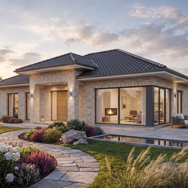 Bungalow Sylt