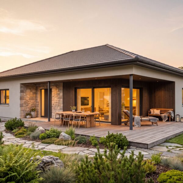 Bungalow Tannental