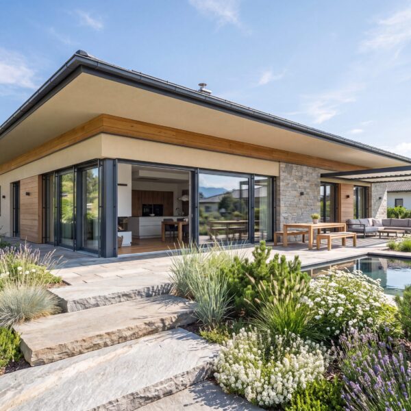 Bungalow Tauernlicht