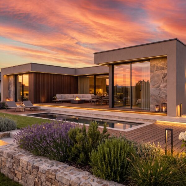 Bungalow Terrana