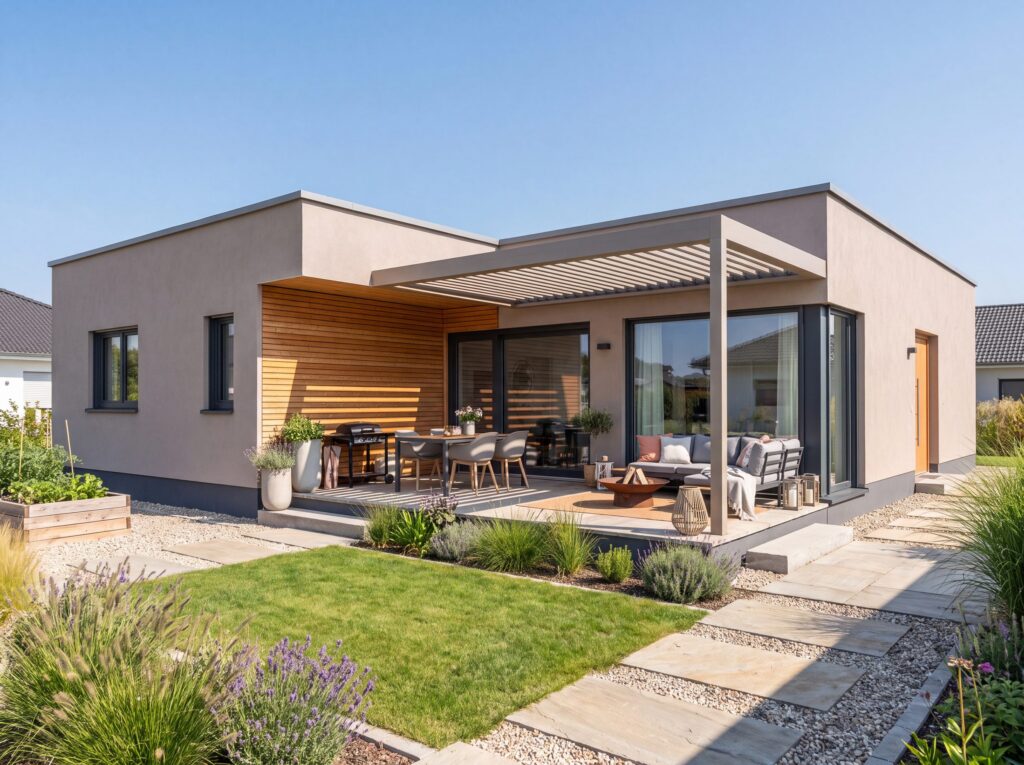 Bungalow-Terrassenzeit-10