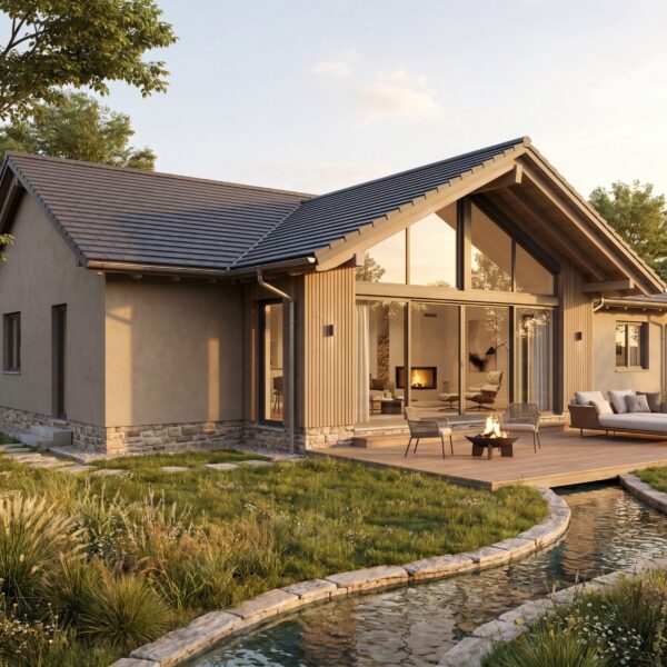 Bungalow Ulm
