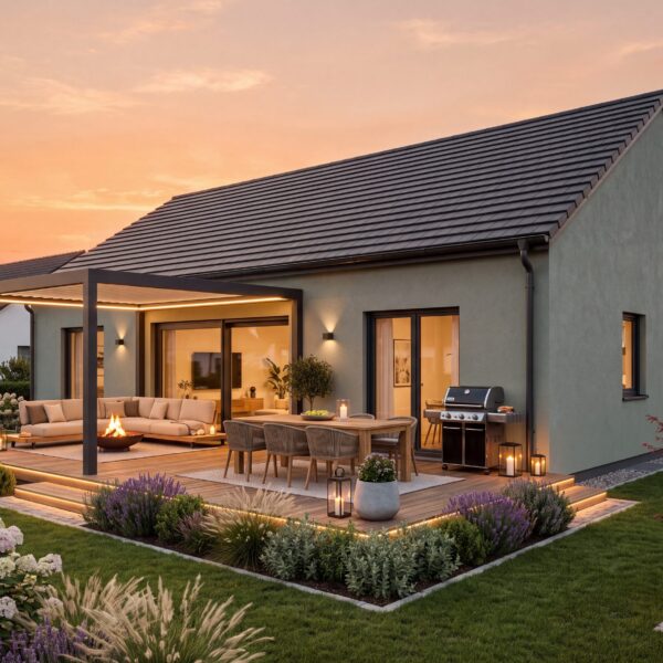 Bungalow Urbanfeld