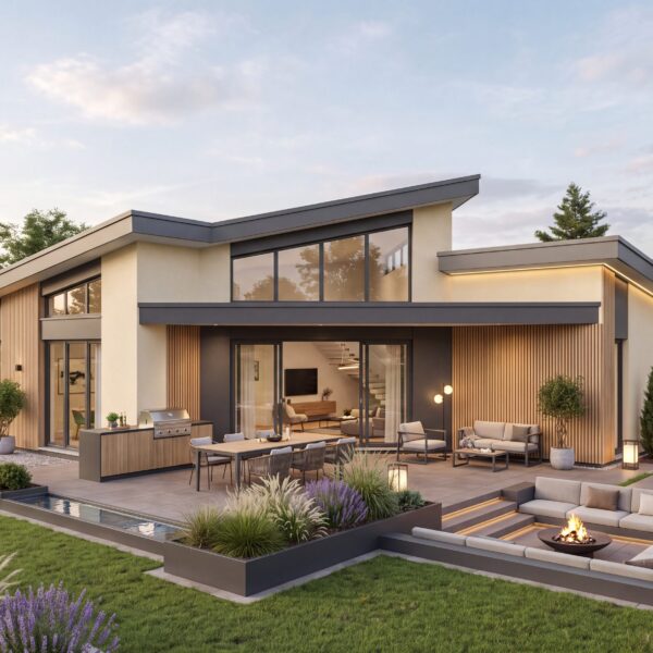 Bungalow Valento