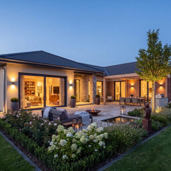 Bungalow Valerion
