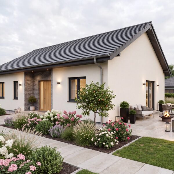 Bungalow Varendi