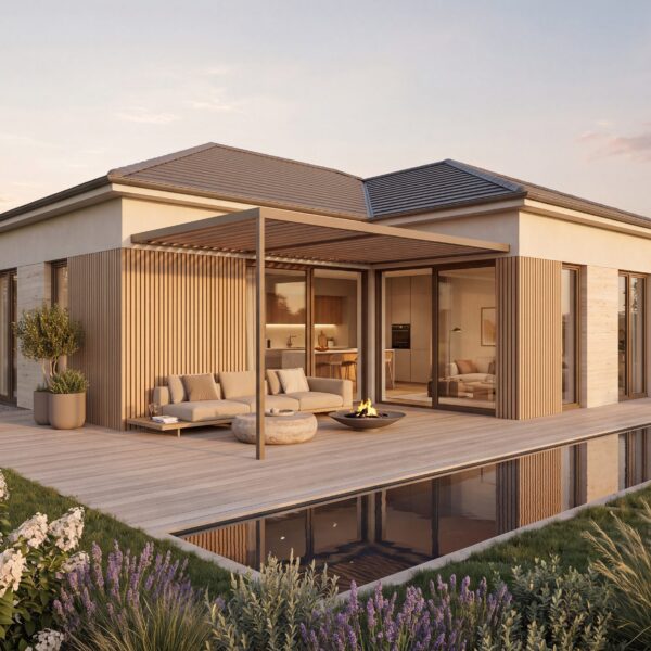 Bungalow Virella