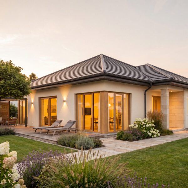 Bungalow Weimar