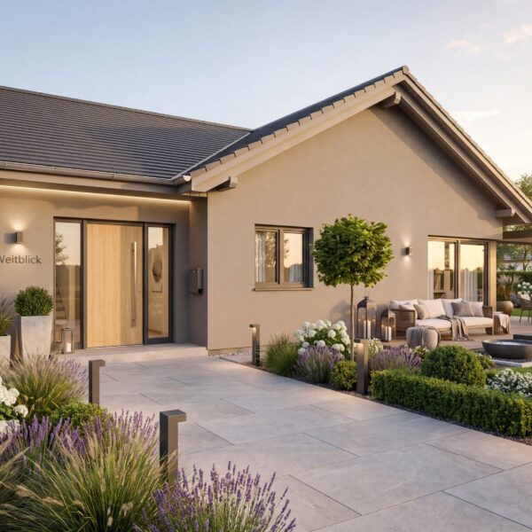 Bungalow Weitblick