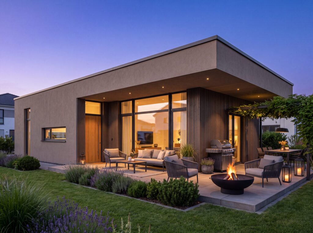 Bungalow-Wohninsel-7