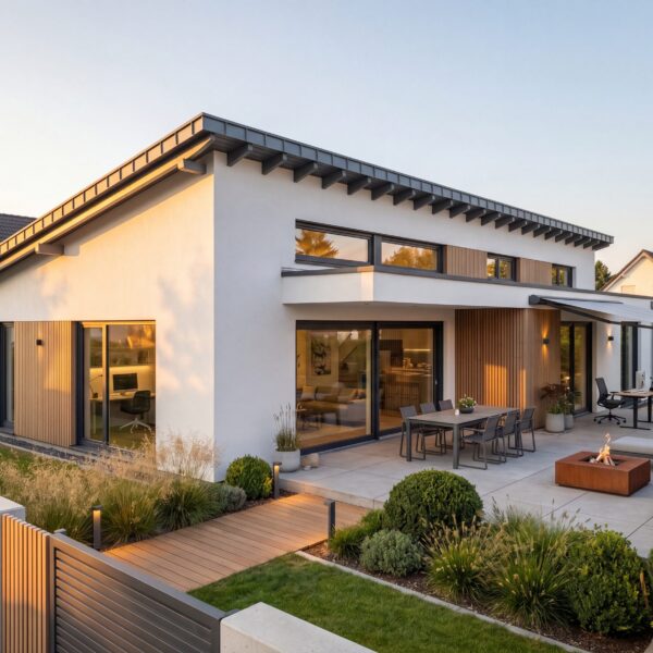 Bungalow Wolfsburg