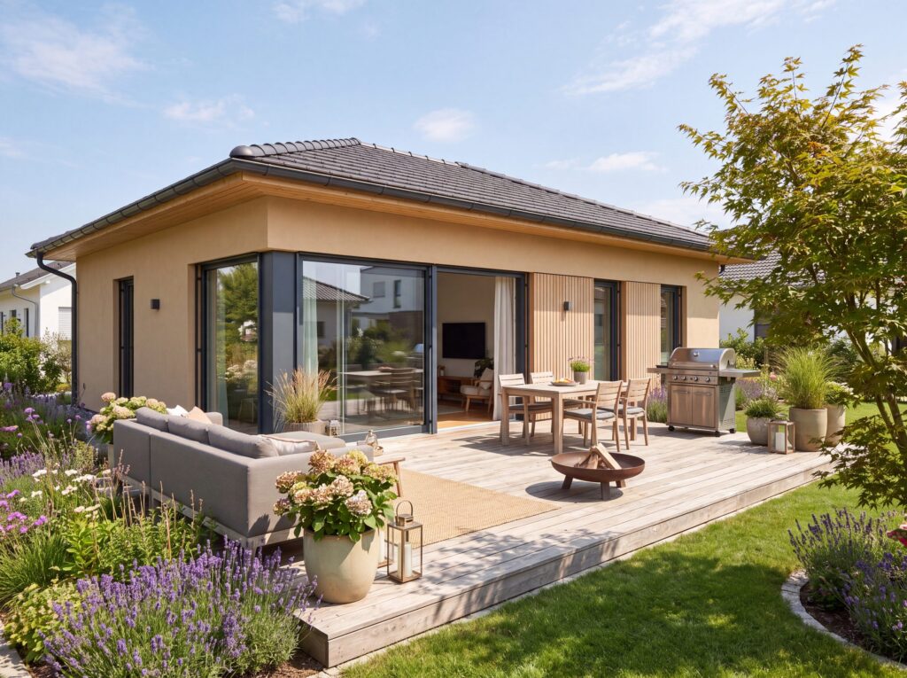 Bungalow-Wolkenhain-10