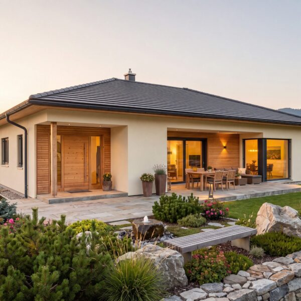 Bungalow Zirmkogel