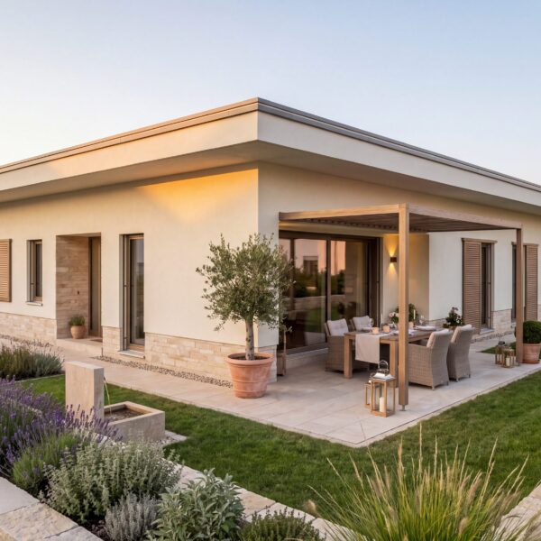 Bungalow Alverina